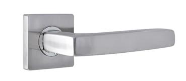 ProGriff TD-Toni QRG auf Rosette–Chrom/Nickel matt